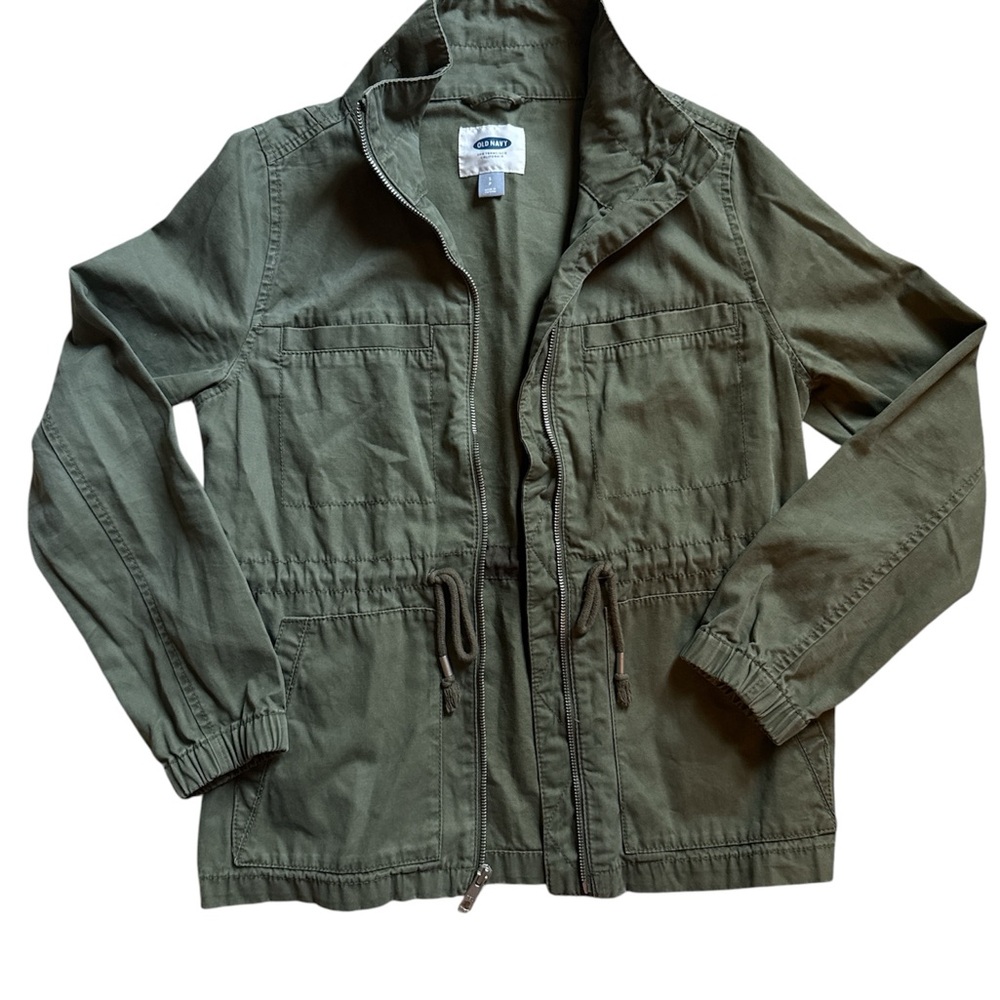 Old Navy  Cargo Jacket